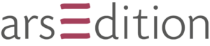 Logo arsEdition